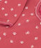 Pijamas de bebé de manga larga de algodón rosa PAPI/beige PANACOTTA