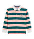Polo rugby infantil para niño