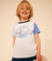 Pijama infantil corto y liso de algodón INCOGNITO/ MULTICO