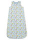 Saco reversible de algodón para bebé de niño