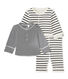 Conjunto de 3 prendas reversibles para bebé