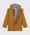 Chubasquero emblemático unisex marron CUIVRE