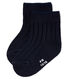 Calcetines de punto para bebé unisex