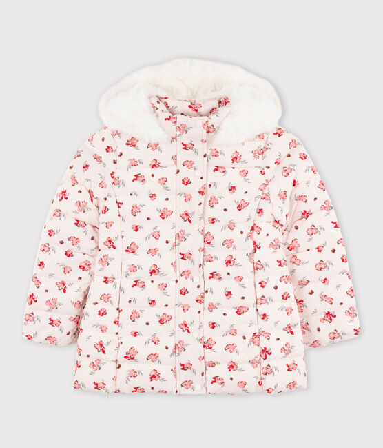 Plumas de niña rosa FLEUR/ MULTICO CN