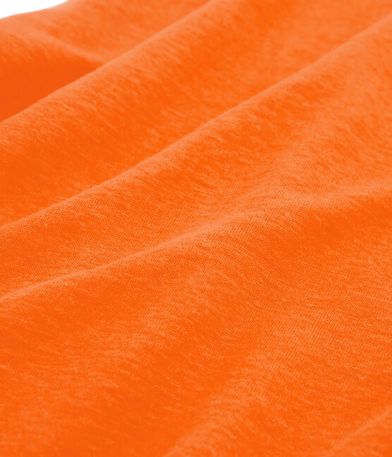 Camiseta de tirantes de lino para mujer TIGER