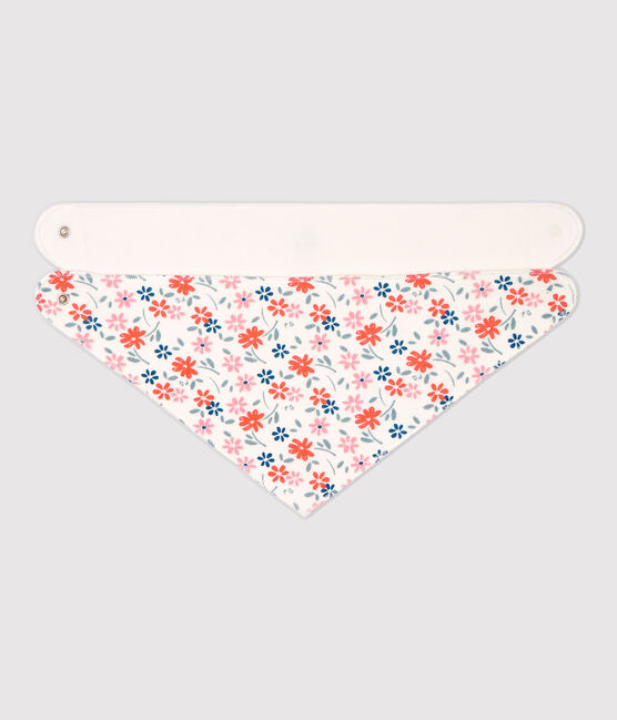 Juego de 2 bandanas-baberos para bebé variante 1