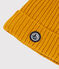 Gorro de niña/niño amarillo BOUDOR