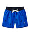 Bañador de playa bebé de niño estampado azul PERSE/azul SMOKING
