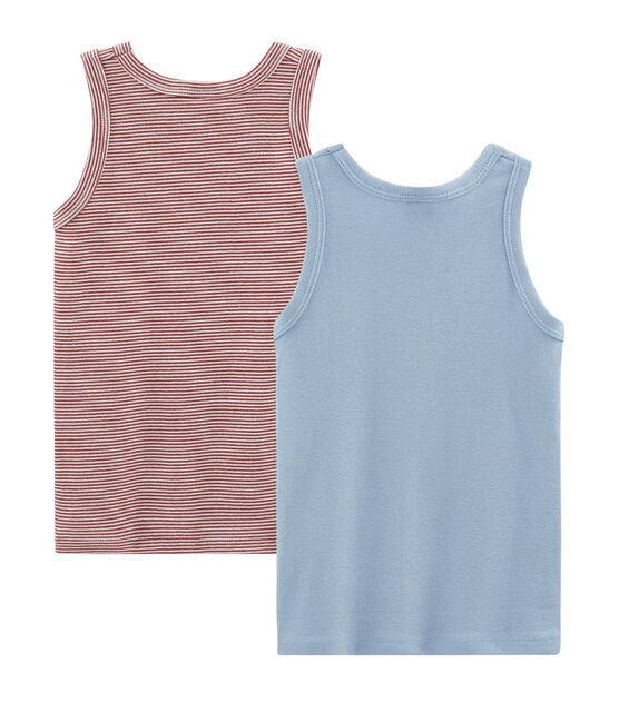 Dúo de camisetas para niño variante 1