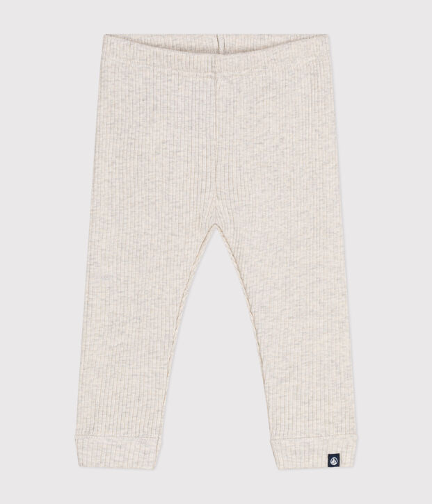 Leggings de algod&oacute;n para beb&eacute; MONTELIMAR CHINE