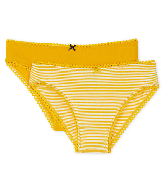 Lote de 2 braguitas para mujer Variante 2 PACK