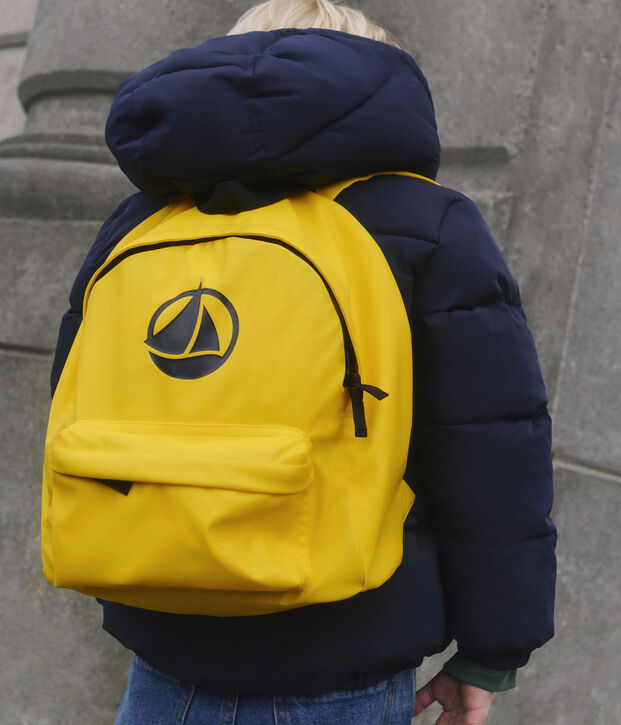 MOCHILA amarillo