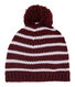 Gorrito de mezcla de lana