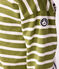 Marinera infantil de algodón verde CEDAR/ MILK