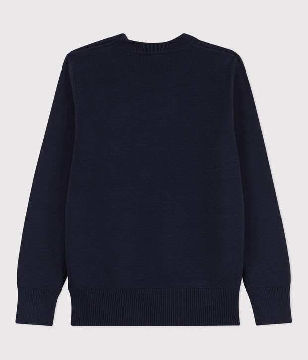 Jersey marinero emblem&aacute;tico de algod&oacute;n de mujer SMOKING