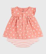 naranja ABRICOT/ MARSHMALLOW