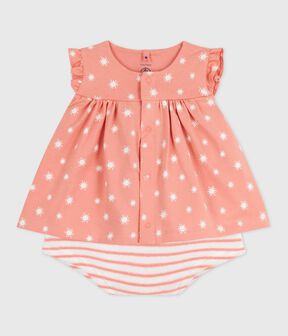 naranja ABRICOT/ MARSHMALLOW