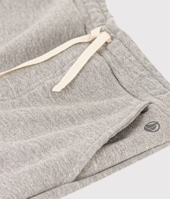 Pantalón de chándal para niño gris CHATON CHINE