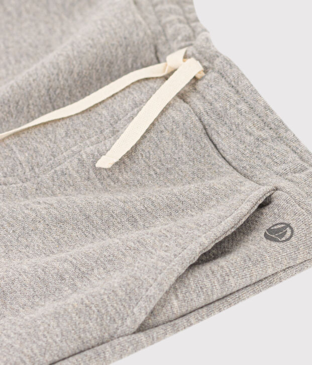 Pantal&oacute;n de ch&aacute;ndal para ni&ntilde;o gris