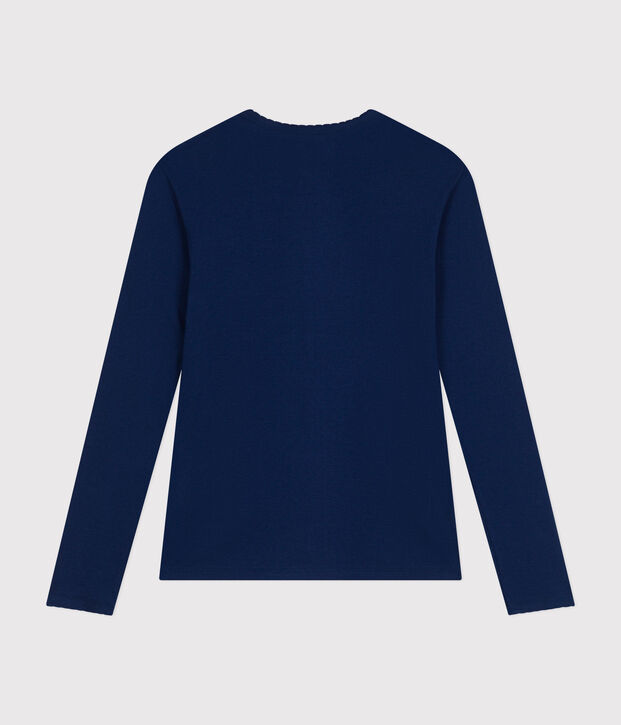 Camiseta L'ICONIQUE de algod&oacute;n de punto cocotte para mujer MEDIEVAL
