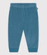 Pantalón de terciopelo para bebé
