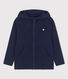 Sudadera con capucha para niño/niña