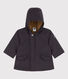 Parka hidrófuga para bebé