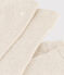 «Leggings» de punto calado de bebé beige MONTELIMAR CHINE
