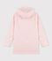 Impermeable emblemático unisex rosa MINOIS