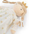 Muñeca para niña blanco MARSHMALLOW/blanco MULTICO