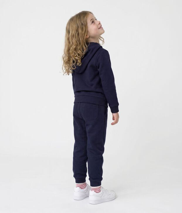 Sudadera de algod&oacute;n con capucha y cremallera para ni&ntilde;o SMOKING