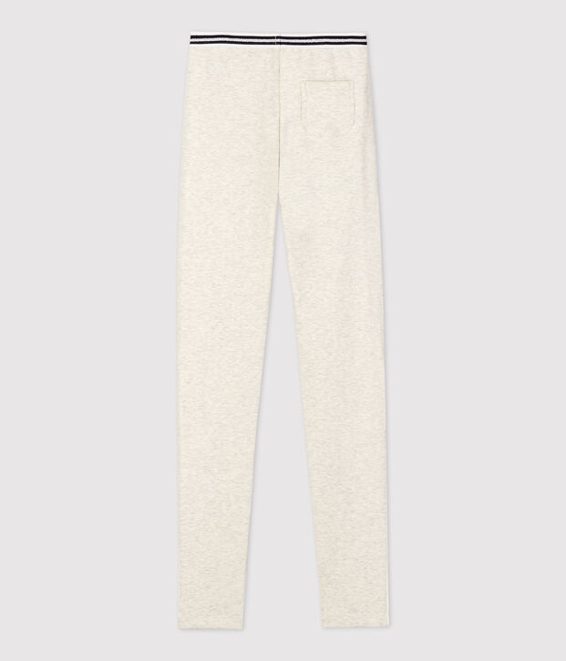 Jeggings de algod&oacute;n de elastano de ni&ntilde;a MONTELIMAR CHINE