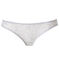 Braguita de algodón ligero para mujer gris POUSSIERE CHINE