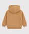Sudadera infantil de borreguito LATTE