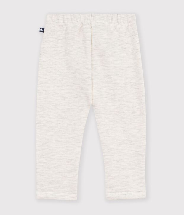 Pantal&oacute;n liso de algod&oacute;n para beb&eacute; MONTELIMAR CHINE