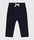 Pantalón de felpa para bebé