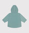 Parka de poliéster para bebé verde PAUL
