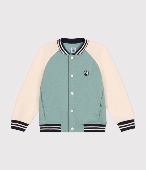 Chaqueta teddy de felpa para niño PAUL/ AVALANCHE