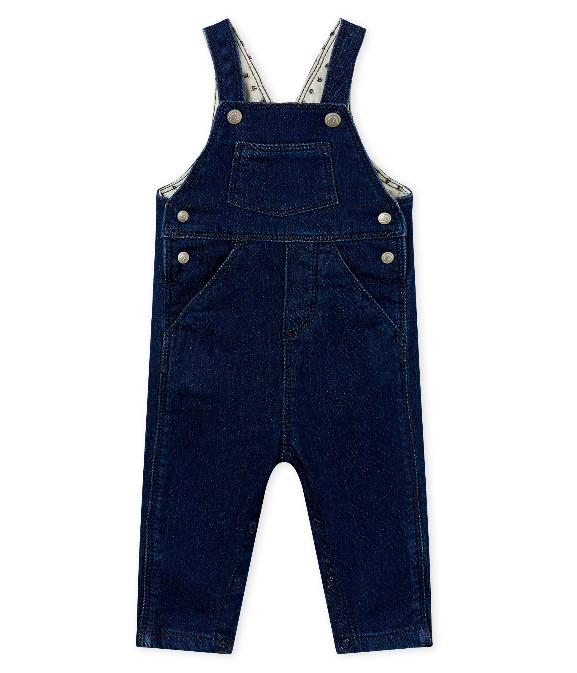 Petit Bateau Vaqueros Para Bebes Vaqueros Undependent Bebe