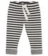 Pantalón a rayas para bebé niño