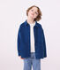 Chaqueta de tejido vaquero de niño