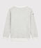Sudadera de niño Petit Bateau x Deyrolle beige MONTELIMAR CHINE