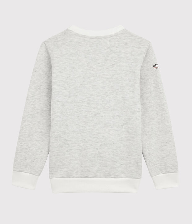 Sudadera de ni&ntilde;o Petit Bateau x Deyrolle MONTELIMAR CHINE