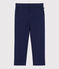 Pantalón chino para niño azul MEDIEVAL