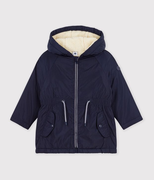 Parka para ni&ntilde;a SMOKING