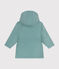 Parka para niña verde PAUL