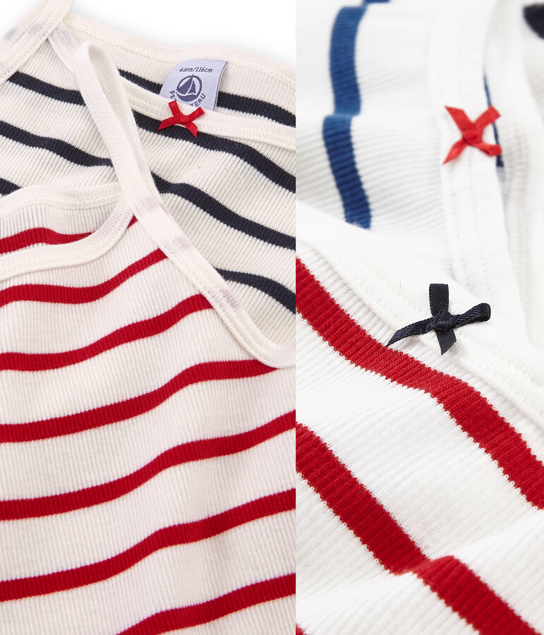 Lote de ropa interior para ni&ntilde;a variante 1