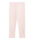 Legging de lana y algodón para niña