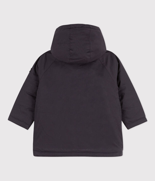 Parka de ni&ntilde;a/ni&ntilde;o gris