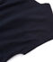 Camiseta manga corta de algodón Sea Island para mujer azul MARINE
